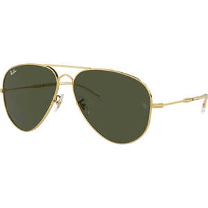 レイバン サングラス OLD AVIATOR RB3825 001/31 58mm ゴールド/グリーン レイバン サングラス OLD AVIATOR RB3825 001/31 58mm ゴールド/グリーン