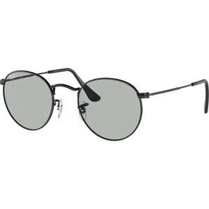 レイバン サングラス ROUND METAL RB3447 002/R5 50mm ブラック/ライトグレー レイバン サングラス ROUND METAL RB3447 002/R5 50mm ブラック/ライトグレー