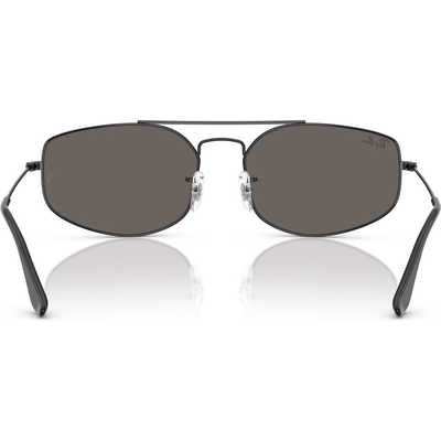 レイバン　サングラス　ORB3845 002/B1 ブラック レイバン サングラス EXPLORER 5 RB3845 002/B1 57mm ブラック