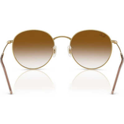 レイバン サングラス ROUND REVERSE RBR0103S 001/CB 55mm アリスタ