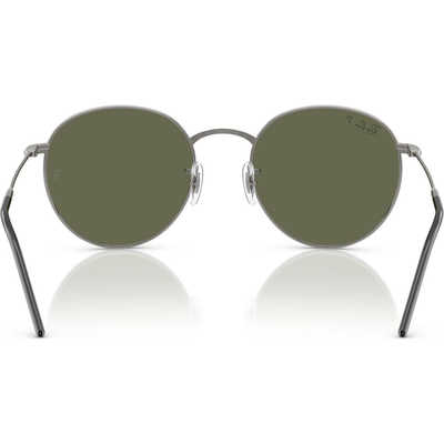 レイバン サングラス ROUND REVERSE RBR0103S 004/9A 55mm ガンメタル