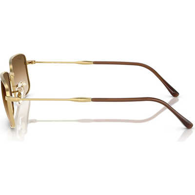 レイバン サングラス RB3746 001/51 56mm アリスタゴールド/クリア