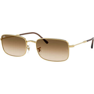 Ray-Ban レイバン　RB 3746 001/51 ゴールド サングラス レイバン サングラス RB3746 001/51 59mm アリスタゴールド/クリア
