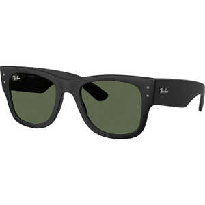 ���C�o�� �T���O���X MEGA WAYFARER LITEFORCE RB4840S 601S71 52mm �T���h�u���b�N/�_�[�N�O���[��