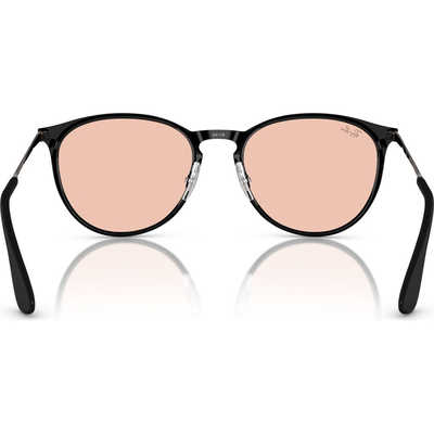 新品正規品 レイバン エリカメタル RB3539 002/87 グレーサングラス