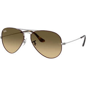 レイバン サングラス AVIATOR RB3025 92700A 58mm ハバナオンGM/ブラウンビンテージグラディエントBK レイバン サングラス AVIATOR RB3025 92700A 58mm ハバナオンGM/ブラウンビンテージグラディエントBK