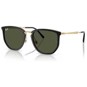 レイバン RB4451 630631 50mm ポリッシュブラック/グリーン レイバン RB4451 630631 50mm ポリッシュブラック/グリーン