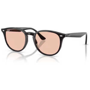 レイバン RB4259F 601/5 53mm ポリッシュブラック/ライトピンク レイバン RB4259F 601/5 53mm ポリッシュブラック/ライトピンク