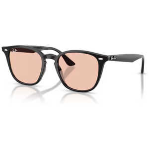 レイバン RB4258F 601/5 52mm ポリッシュブラック/ライトピンク レイバン RB4258F 601/5 52mm ポリッシュブラック/ライトピンク