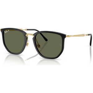 レイバン RB4451 630658 50mm ブラック/偏光ポーラーグリーン レイバン RB4451 630658 50mm ブラック/偏光ポーラーグリーン