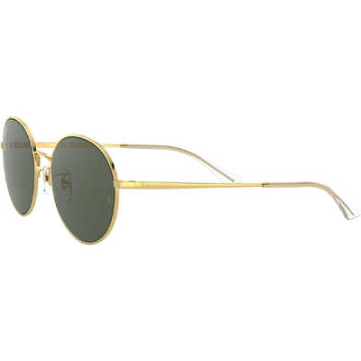 Ray-Ban RB3612D ゴールドブラウンサングラス レイバン サングラス Ray-Ban RB3612D 001I8(56mm ゴールド