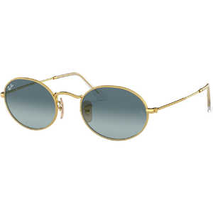 レイバン Ray-Ban サングラス OVAL RB3547 001/3M 51mm ゴールド/クリスタルブルーグレーグラディエント RB3547_0013M(51) レイバン Ray-Ban サングラス OVAL RB3547 001/3M 51mm ゴールド/クリスタルブルーグレーグラディエント RB3547_0013M(51)
