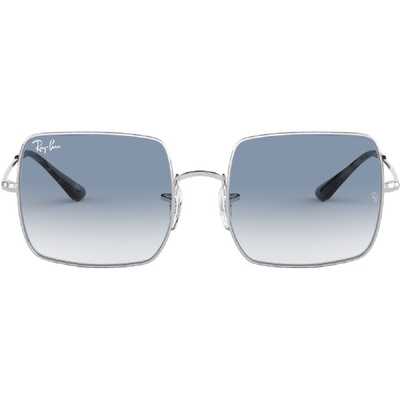 Rayban RB1971 91493Fシルバー/クリスタルブルーグラディエント レイバン Ray-Ban サングラス SQUARE RB1971 91493F 54mm シルバー
