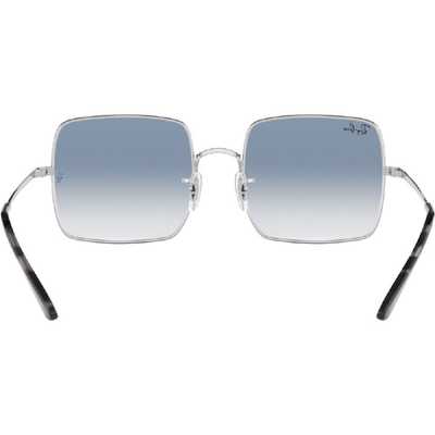 レイバン Ray-Ban サングラス SQUARE RB1971 91493F 54mm シルバー