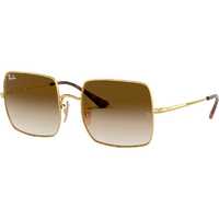 レイバン Ray-Ban サングラス SQUARE RB1971 91493F 54mm シルバー
