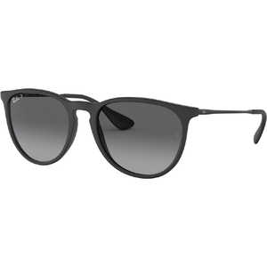 レイバン ERIKA RB4171F 622/T3 54mm ブラックラバー/グレーグラディエントグレー偏光 RB4171F_622T354_ レイバン ERIKA RB4171F 622/T3 54mm ブラックラバー/グレーグラディエントグレー偏光 RB4171F_622T354_