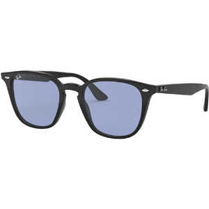 レイバン WASH LENS RB4258F 601/80 52mm シャイニーブラック/ブルー RB4258F_601/80(52)_ レイバン WASH LENS RB4258F 601/80 52mm シャイニーブラック/ブルー RB4258F_601/80(52)_