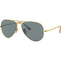 レイバン Ray-Ban サングラス AVIATOR METAL II RB3689 914751 62mm