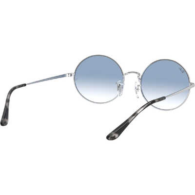 レイバン Ray-Ban サングラス OVAL RB1970 91493F 54mm シルバー 