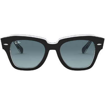 レイバン Ray-Ban サングラス STATE STREET RB2186 12943M 49mm  