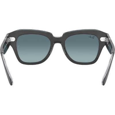 レイバン Ray-Ban サングラス STATE STREET RB2186 12943M 49mm 