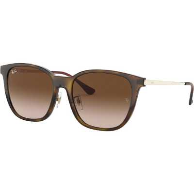 レイバン Ray-Ban サングラス RB4333D 710/13 55mm ハバナ/ブラウン