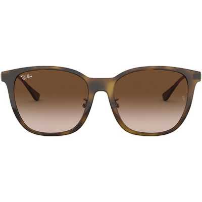 レイバン Ray-Ban サングラス RB4333D 710/13 55mm ハバナ/ブラウン