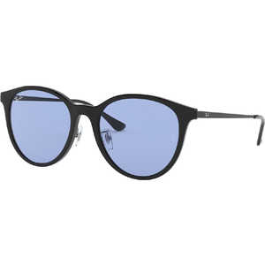 レイバン Ray-Ban サングラス RB4334D 601/80 55mm ブラック/ブルー RB4334D_6018055 レイバン Ray-Ban サングラス RB4334D 601/80 55mm ブラック/ブルー RB4334D_6018055