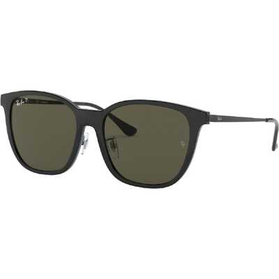 RayBan レイバン　RB4333D 601/9A ブラックフレーム　レンズ レイバン Ray-Ban サングラス RB4333D 601/9A 55mm ブラック
