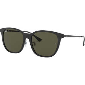 쥤Х Ray-Ban 󥰥饹 RB4333D 601/9A 55mm ֥å/꡼ݥ饤 RB4333D_6019A55