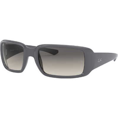 Ray-Ban グレー サングラス レイバン公式ストア】 Ray-Ban® RB3386 サングラス | シルバー X