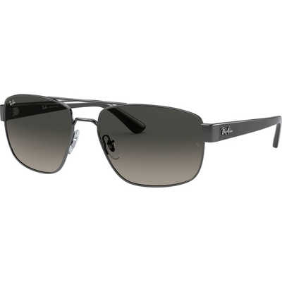 レイバン Ray-Ban サングラス RB3663 004/71 60mm ガンメタル