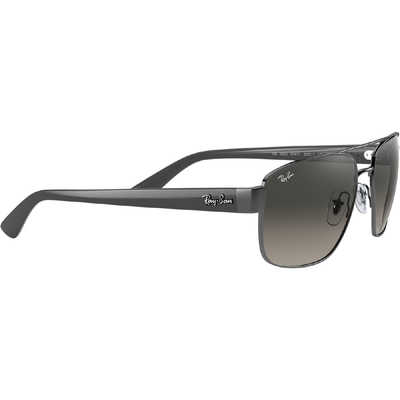 レイバン Ray-Ban サングラス RB3663 004/71 60mm ガンメタル