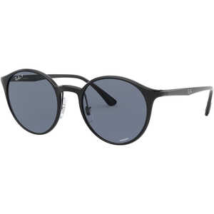 쥤Х Ray-Ban 󥰥饹 RB4336CH 601/BA 50mm ֥å/ݥ饤ɥ֥롼 RB4336CH_601BA50