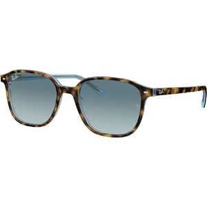 レイバン Ray-Ban サングラス LEONARD RB2193F 13163M 55mm トップハバナオンライトブルー/ブルーグラディエント RB2193F_13163M55