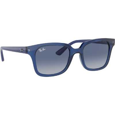 正規RayBanレイバン グラディエントブルー レイバン Ray-Ban サングラス 【子供用】RJ9071S 70624L 48mm