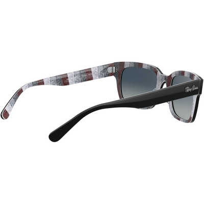 レイバン Ray-Ban サングラス JEFFREY RB2190 13183A 53mm BKオン