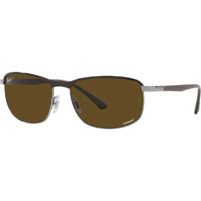Ray-Ban サングラス　RB 3671-C-H 9203AN レイバン Ray-Ban サングラス RB3671CH 9203AN 60mm ブラウンオン