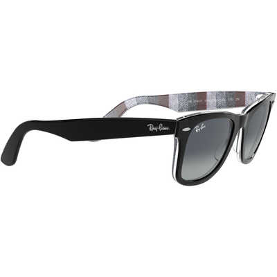 レイバン Ray-Ban サングラス WAYFARER RB2140F 13183A 54mm BKオン 
