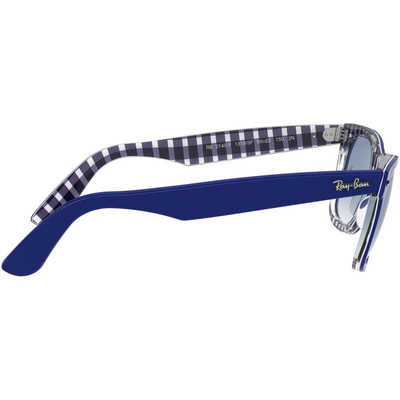 レイバン Ray-Ban サングラス WAYFARER RB2140F 13193F 52mm ブルー