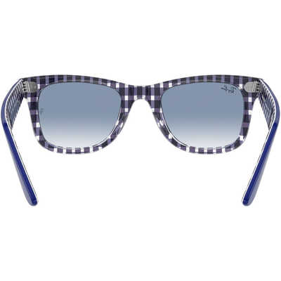 レイバン Ray-Ban サングラス WAYFARER RB2140F 13193F 52mm ブルー