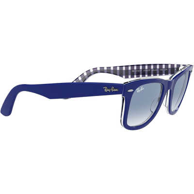 レイバン Ray-Ban サングラス WAYFARER RB2140F 13193F 52mm ブルー