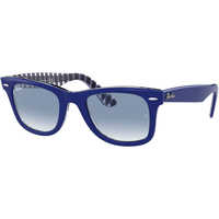 レイバン Ray-Ban サングラス WAYFARER RB2140F 13193F 52mm ブルー