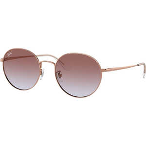 レイバン Ray-Ban サングラス RB3769D 9202I8 56mm ローズGL/ライトブルーグラディエントバイオレット RB3769D_9202I856