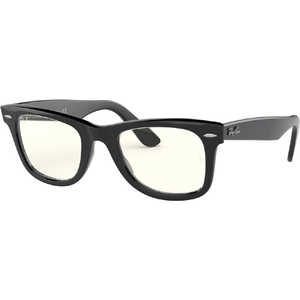 レイバン Ray-Ban サングラス WAYFARER RB2140F 901/5F 52mm シャイニーブラック/フォトクロミックグレー RB2140F_9015F52