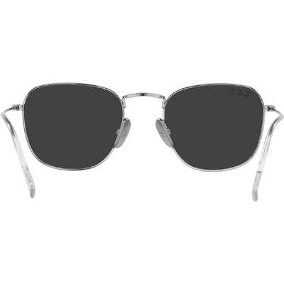 レイバン Ray-Ban サングラス FRANK RB8157 920948 48mm シルバー/ポラ