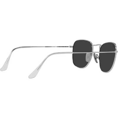 レイバン Ray-Ban サングラス FRANK RB8157 920948 48mm シルバー/ポラ