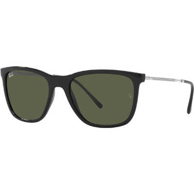 レイバン　サングラス　グリーン　ブラック　RB4336 601/31 メガネ Ray-Ban RAYBAN サングラス ブランド レイバン グリーンブラック