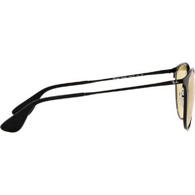 未使用に近い　Ray-Ban イエローレンズ サングラス　RB3539 レイバン Ray-Ban サングラス ERIKA METAL RB3539 002/Q1 54mm