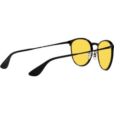 Ray-Ban RB3539 イエローレンズ　Erika 調光レンズ Ray-Ban レイバン サングラス ライトイエロー ライトカラー